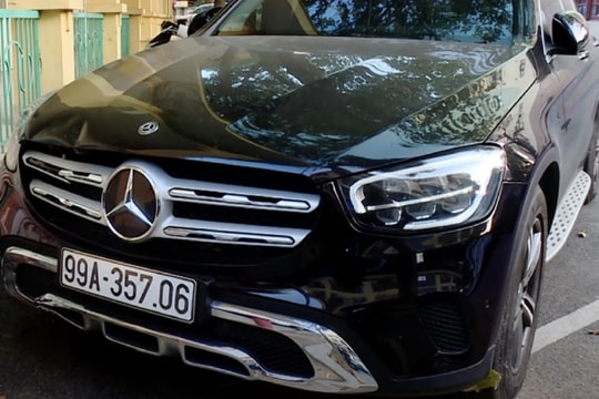 Tài xế có hơi men, tông xe gây chết người