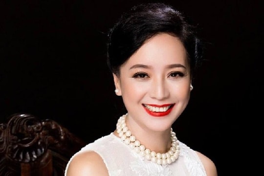 NSƯT Chiều Xuân: Đôi khi xem ảnh cũ không nghĩ mình từng đẹp thế
