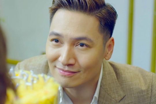 Mạnh Trường tái xuất màn ảnh sau gần 2 năm vắng bóng