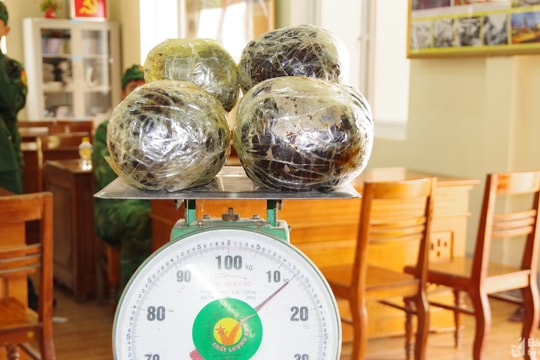 Vụ án ma tuý lớn ngày mồng 4 Tết được triệt phá như thế nào?