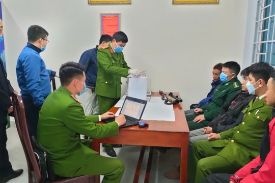 Khởi tố 3 đối tượng phạm tội về ma tuý tại huyện Thanh Chương