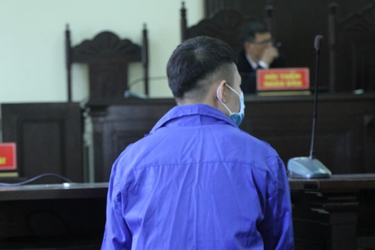 Phút trải lòng của bị cáo ‘tuổi teen’ phạm tội cướp tài sản