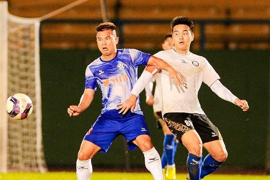 VPF làm việc với HAGL về chuyện nhà tài trợ nước tăng lực; CLB Khánh Hòa: Phải ‘sống’ rồi mới mộng mơ