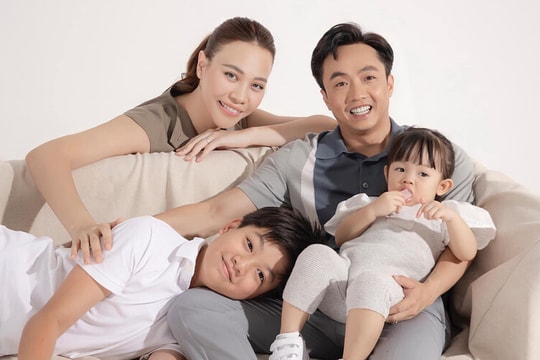  Cường Đô La, Hà Hồ phủ nhận tin con trai được mừng tuổi 170 triệu đồng 