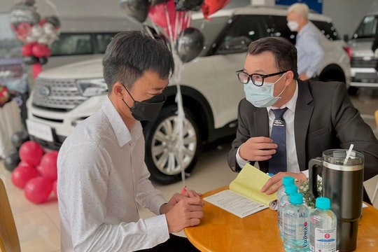 5 cách giúp bạn có thể mua xe ô tô với giá tốt nhất 