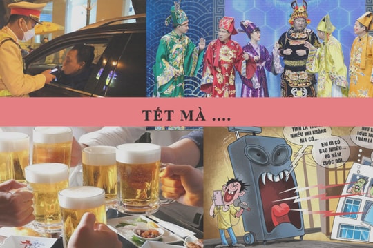 Tết mà…