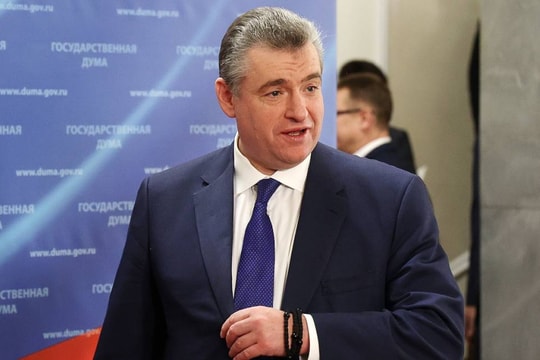 Chủ tịch Ủy ban Đối ngoại của Duma Nga: NATO đang leo thang cuộc chạy đua vũ trang để chống lại Nga