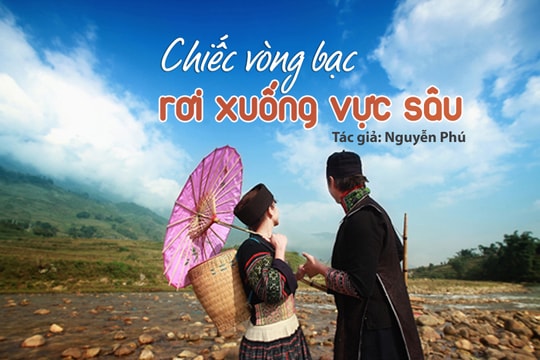 Đọc truyện đêm khuya: Chiếc vòng bạc rơi xuống vực sâu