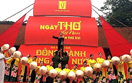 Ngày Thơ Việt Nam: Tôn vinh những giá trị tốt đẹp của thơ ca