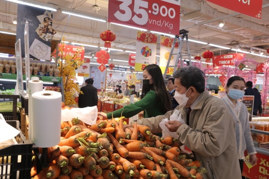 Nghệ An: Chỉ số giá tiêu dùng tháng 1 tăng từ nhu cầu chi tiêu dịp Tết Nguyên đán 2023