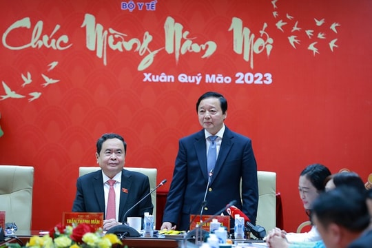 Ngành Y tế xác định những vấn đề ưu tiên, cấp bách, tập trung xử lý dứt điểm