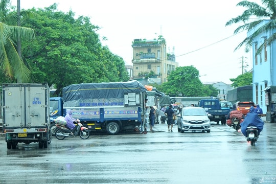 Chấm dứt hoạt động vận tải khách tại bến xe Chợ Vinh