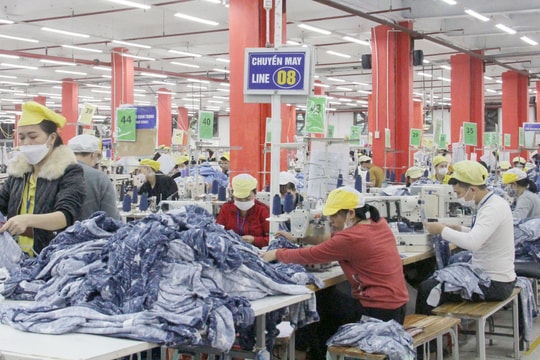 Doanh nghiệp Nghệ An nỗ lực tìm việc cho công nhân sau Tết 