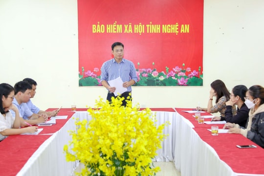 Nâng cao hiệu quả công tác thanh tra ngành Bảo hiểm xã hội: Bảo vệ quyền và lợi ích chính đáng cho người lao động