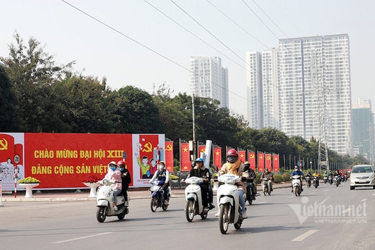 Tầm nhìn 2045 và vai trò lãnh đạo, cầm quyền của Đảng