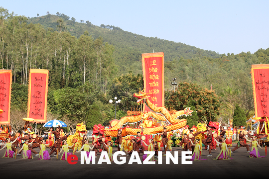 Phát huy hào khí Khởi nghĩa Hoan Châu, đưa Nam Đàn phát triển mạnh mẽ