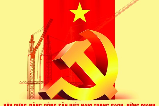 Thể lệ 'Cuộc thi chính luận về bảo vệ nền tảng tư tưởng của Đảng lần thứ Ba, năm 2023'