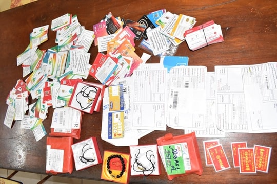 Lừa bán online đồ phong thủy cho hàng vạn người