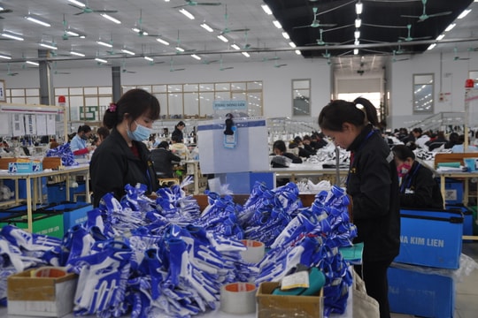 Nghệ An: Chỉ số sản xuất công nghiệp tháng 1 tăng 8,50% 