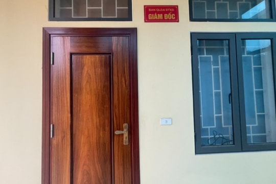 Khởi tố, bắt tạm giam 2 cán bộ thuộc Ban quản lý dự án đầu tư xây dựng huyện Nghĩa Đàn