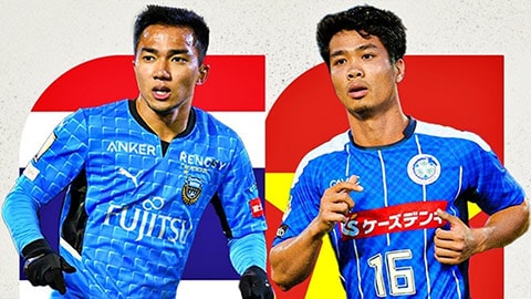 Công Phượng gọi điện cho Chanathip trước khi sang J.League; Tiền vệ Lê Tấn Tài giải nghệ ở tuổi 39 