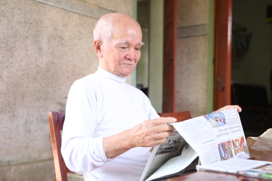 Thương nhớ cố Tổng Biên tập Thái Ngô Dương