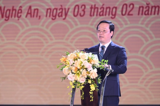 Tôn vinh, tự hào và trân quý hơn những giá trị lịch sử - văn hóa lớn lao của dân tộc