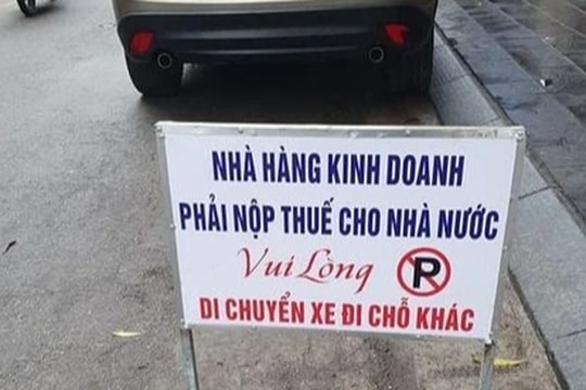 Cần tuân thủ những biển báo, quy định nào khi đỗ xe ô tô?