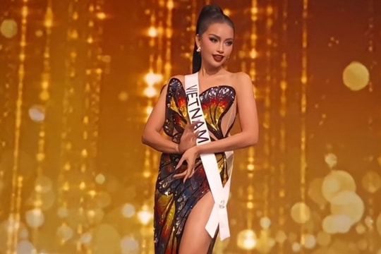 Tranh cãi chuyện Hoa hậu Ngọc Châu chưa tốt nghiệp đại học