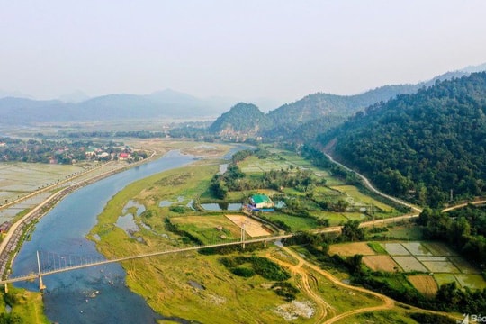 Niềm vui mới ở Môn Sơn