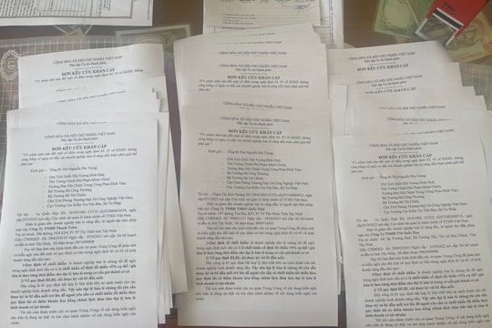 Hàng trăm doanh nghiệp xăng dầu gửi kiến nghị tới Thủ tướng