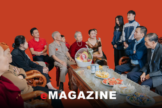 Chữ 'hiếu' qua lăng kính học sinh