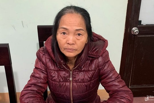 Bắt đối tượng chuyên cho vay lãi nặng thu lợi bất chính hàng trăm triệu đồng