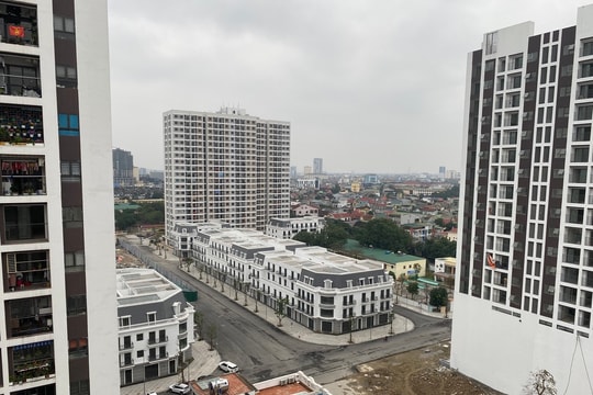 Thành phố Vinh: Thiếu nguồn cung, căn hộ chung cư tăng giá