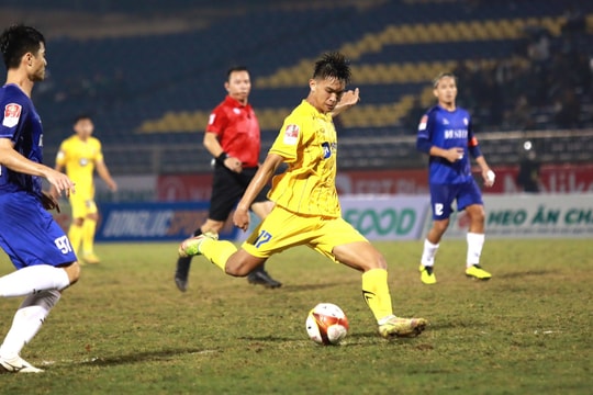 V-League: Nhận diện ai, điều gì?