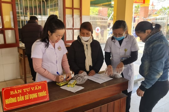 Nghệ An: Nguy cơ thiếu thuốc ở cơ sở y tế do đấu thầu, mua sắm không đạt