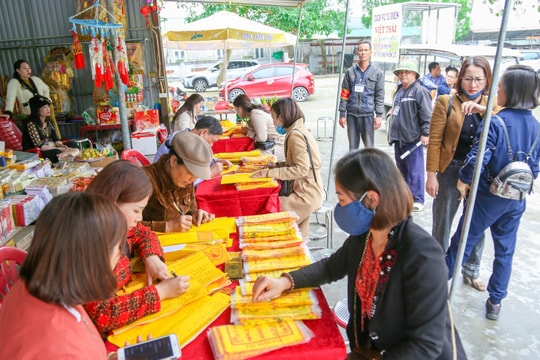 Nghệ An tăng cường bảo đảm an ninh trật tự, an toàn giao thông cho mùa lễ hội