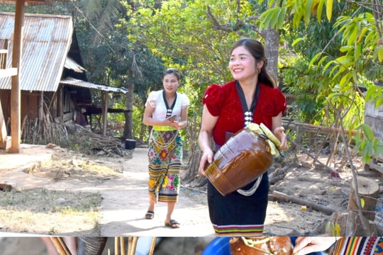 'Người bản' khởi tạo homestay nơi tháp cổ đầu nguồn Nậm Nơn