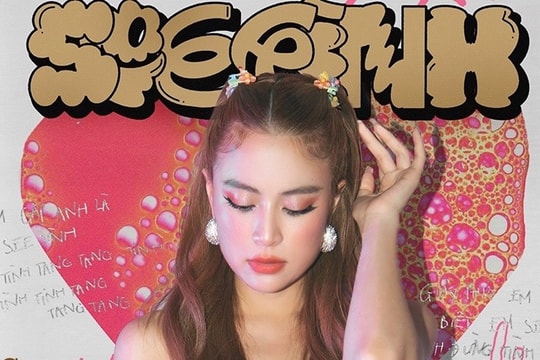 Ca khúc See tình của Hoàng Thùy Linh gây sốt tại nhiều quốc gia