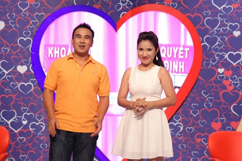 Cát Tường bất ngờ thông báo dừng làm MC các show hẹn hò