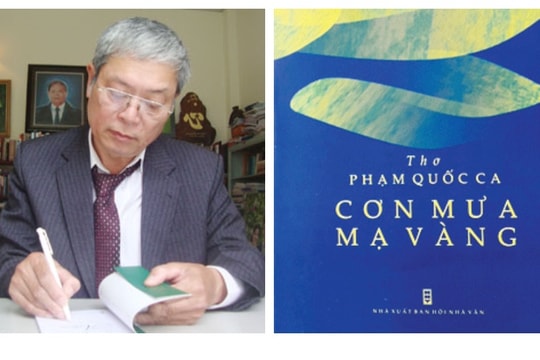Phạm Quốc Ca: Một trái tim thơ đã ngừng nhịp đập