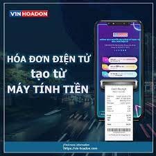 Triển khai hoá đơn điện tử khởi tạo từ máy tính tiền 