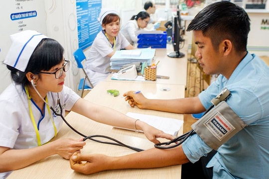 Nghệ An: Tăng cường kiểm tra, giám sát công tác cấp giấy khám sức khỏe