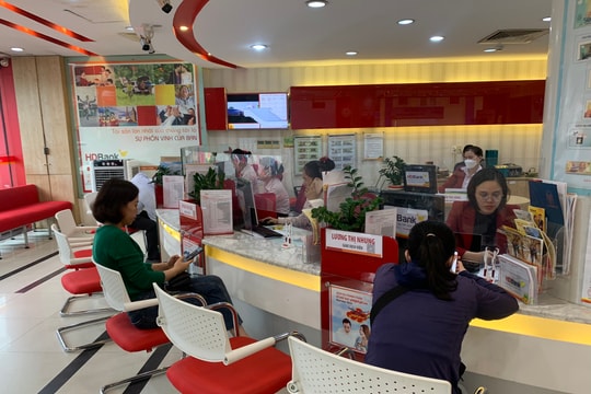 Nghệ An: Nguồn vốn huy động vào ngân hàng tăng gần 600 tỷ đồng