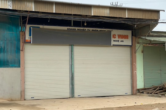 Cửa hàng xăng dầu đóng cửa gây khó khăn cho sinh hoạt, sản xuất kinh doanh 