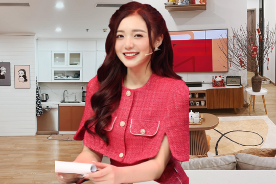 MC VTV chi 3,5 tỷ đồng để có nơi 'an cư lạc nghiệp'