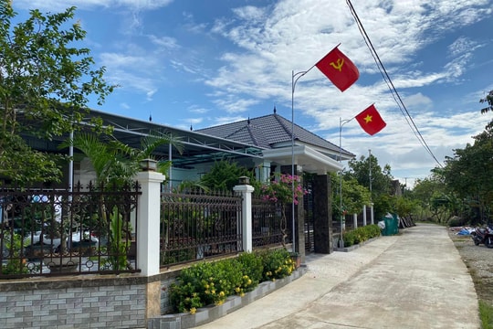 Nghệ An công nhận 3 xã của huyện Diễn Châu đạt nông thôn mới nâng cao