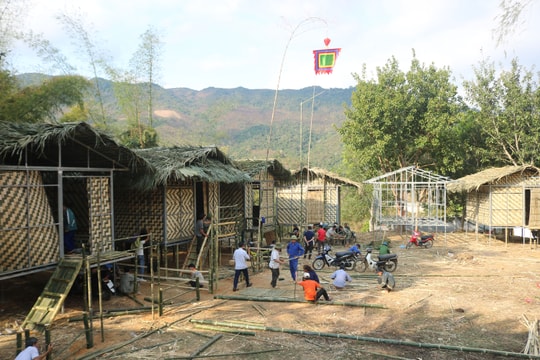 Kỳ Sơn gấp rút chuẩn bị cho Lễ hội Pu Nhạ Thầu năm 2023