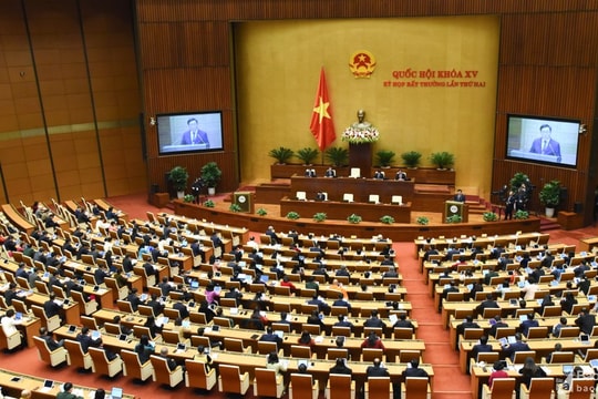 Nghệ An: Tăng cường tổ chức phổ biến, tuyên truyền các luật, nghị quyết mới ban hành