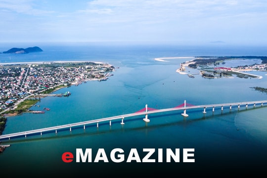 Nghệ An: Cách tiếp cận mới trong phát triển kinh tế biển